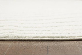 Kremowy dywan 160x230 cm Pebble – ESTE