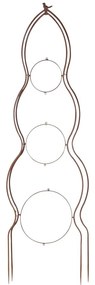Metalowa podpórka do roślin ø 46 cm – Esschert Design