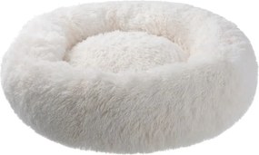 Petstuff Legowisko dla psa, okrągłe, beżowe, 60 cm