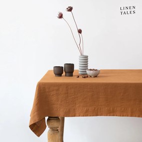 Lniany obrus 140x200 cm – Linen Tales