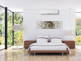 Obraz ozdobnej sztuki (170x50 cm)