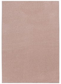 Dywan jednolity Ata różowy 160 cm x 230 cm