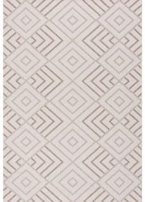Dywan Lineo Geometric beige/mink 200x290cm