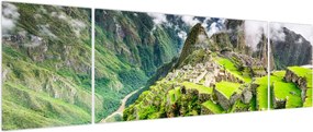 Obraz - Machu Picchu (170x50 cm)