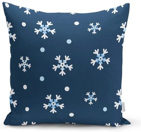 Poszewka na poduszkę 43x43 cm Snowflakes – Mila Home