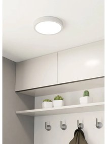 Biała lampa sufitowa LED FUEVA 5 – EGLO