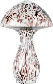 Dekoracja Mushroom wys. 18,5 cm