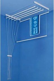 Suszarka sufitowa Ideal 6 tyczek, 150 cm, 150 cm
