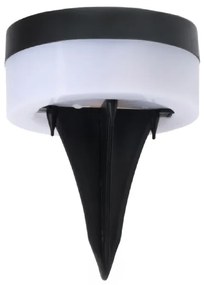 Solarna lampka ogrodowa wbijana w ziemię