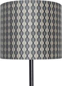 Lampa podłogowa Hailey Patterns 163cm