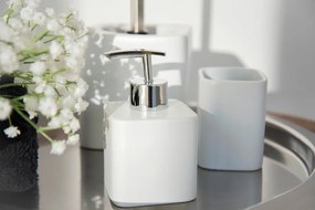 Szczotka do WC z wymienną główką, komplet do czyszczenia toalety - WENKO
