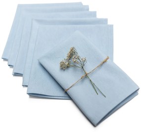 Komplet serwetek 6 szt. 42x42cm Loneta 133-35