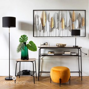 Lampa stołowa JULE, Ø 22 cm