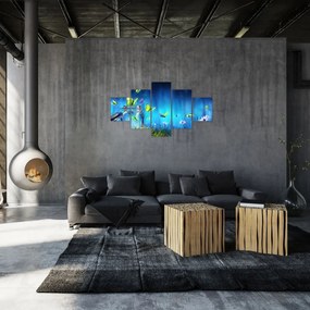 Obraz - Wolność (125x70 cm)
