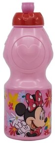 Stor Butelka plastikowa Minnie, 400  ml