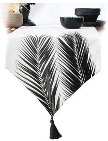 Bieżnik 45x140 cm Black Tree – Minimalist Cushion Covers