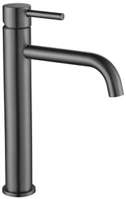 Bateria Umywalkowa Rea Lungo Tytan Wysoka