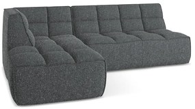 Ciemnoszary narożnik modułowy (strona zmienna) Kalai – Makamii