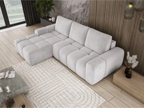 Narożnik MAILO funkcja spania DL z pojemnikiem SALVADOR 13 WERSAL