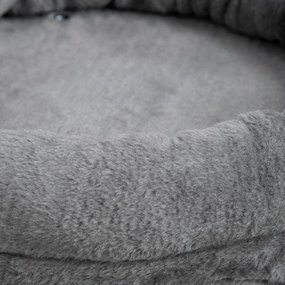 Drzewo dla kota PawHut, z domkiem, platforma, piłka do gry, sizal, zielony+kremowa biel, 44,5 x 44,5 x 73,5 cm