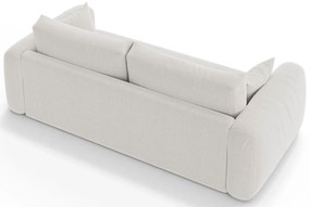 Minimalistyczna sofa rozkładana wolnostojąca - 32 kolory K2-P33