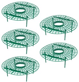 Stojak na truskawki, Ø 40 cm, 5 sztuk