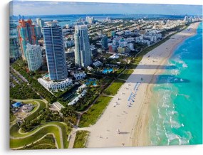 Obraz- Miami, Floryda (70x50 cm)