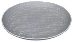 Talerz deserowy z ceramiki, Ø 21cm