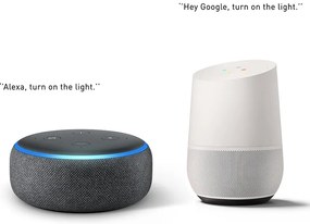 Zewnetrzna Inteligentna stojąca lampa zewnętrzna antracytowa 30 cm IP44 z Wifi GU10 - Baleno Nowoczesny Oswietlenie zewnetrzne
