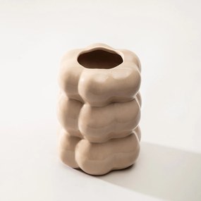 Wazon Sand Bubbles II 14x14x18 cm