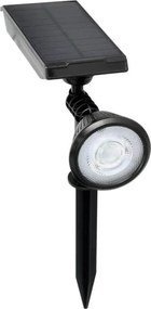 Lampa solarna LED LANCE LED/3,7V 6000K IP44 1500 mAh