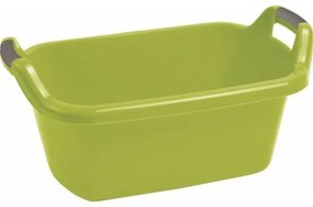 Wanna Curver z uchwytami 35 L, zielona