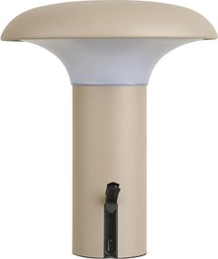 Lampa zewnętrzna stołowa LED na USB ø 18 cm Ramsey – House Nordic