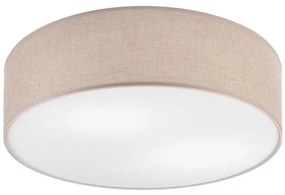 Lampa sufitowa MONTE 2xE27/60W/230V brązowa