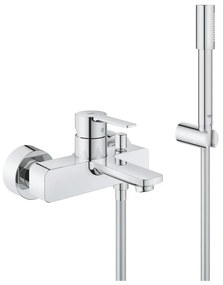GROHE 33850001 - Bateria wannowa LINEARE DN 15 błyszczący chrom