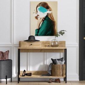 Stolik do odkładania Alix Sapphire Oak
