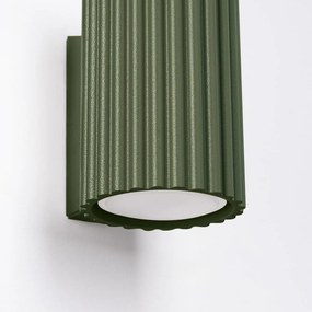 Zielony kinkiet Gleam – Nice Lamps