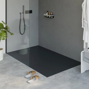 Brodzik prysznicowy płaski odlew mineralny LAVOA