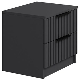 Stolik nocny Kale Plus Anthracite