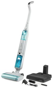 DOMO DO253SW odkurzacz podłogowy 2 w 1 z funkcją odsysania