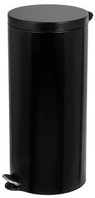 Kosz pedałowy Alda Soft Close Freedom Fresh 30 l,czarny, 30 l