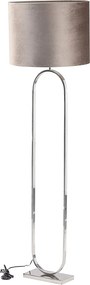Lampa podłogowa Mira Taupe