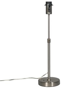 Lampa stołowa ze stali regulowana - Parte Nowoczesny Oswietlenie wewnetrzne