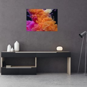 Obraz abstrakcji (70x50 cm)