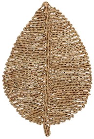 Mata stołowa z trawy morskiej 32x49 cm Leaf – Rex London