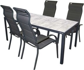 Doppler BERGAMO MIAMI szary