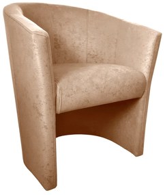 Fotel CLUB tkanina Mikrofaza