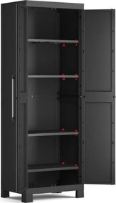 Detroit High, skrzynia plastikowa