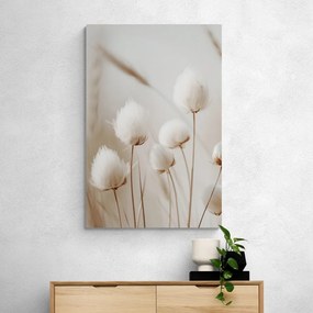 Obraz łodygi bawełny