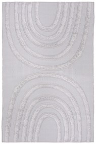 Dywan Carmen Nowoczesny Szary 0F572A 060x100 Prostokąt